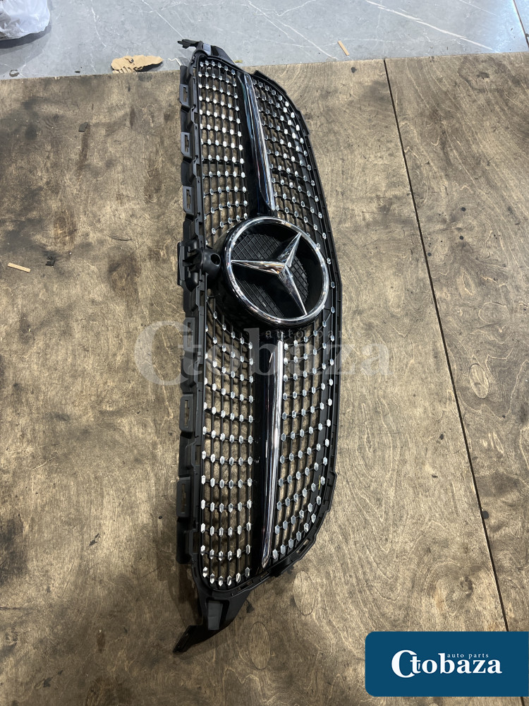 Mercedes C-class ablisovka