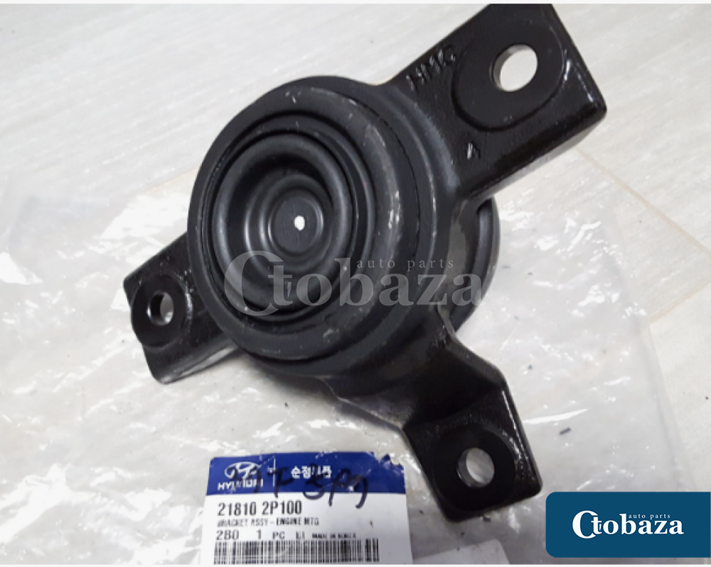 HYUNDAI ORIGINAL MATOR PADUSKA 21810-3X000